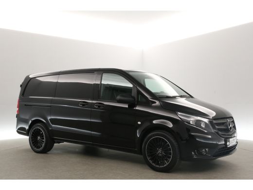 Mercedes-Benz Vito 114 CDI Lang | Automaat | Airco | Camera | Cruise | Navigatie | 3 Persoons | PDC | 18"LMV | Trekhaak ActivLease financial lease