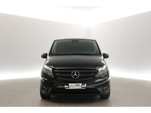 Mercedes-Benz Vito 114 CDI Lang | Automaat | Airco | Camera | Cruise | Navigatie | 3 Persoons | PDC | 18"LMV | Trekhaak ActivLease financial lease