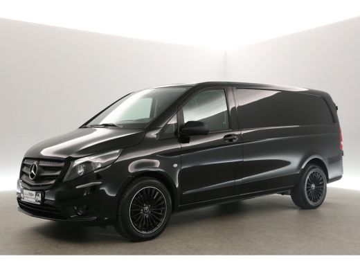 Mercedes-Benz Vito 114 CDI Lang | Automaat | Airco | Camera | Cruise | Navigatie | 3 Persoons | PDC | 18"LMV | Trekhaak ActivLease financial lease