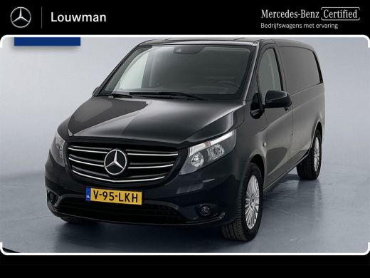 Mercedes-Benz Vito 116 CDI Lang 24 Maanden Certified Garantie Trekhaak Navigatie Apple Carplay/Android Auto Achterui... Mercedes-Benz Vito 116 CDI Lang 24 Maanden Certified Garantie Trekhaak Navigatie Apple Carplay/Android Auto Achterui...