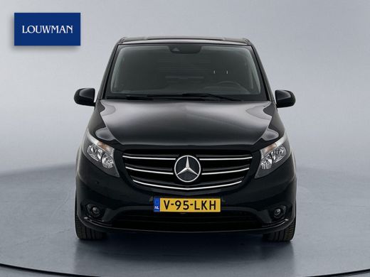Mercedes-Benz Vito 116 CDI Lang 24 Maanden Certified Garantie Trekhaak Navigatie Apple Carplay/Android Auto Achterui... ActivLease financial lease
