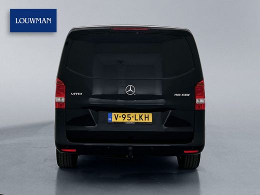 Mercedes-Benz Vito 116 CDI Lang 24 Maanden Certified Garantie Trekhaak Navigatie Apple Carplay/Android Auto Achterui... ActivLease financial lease