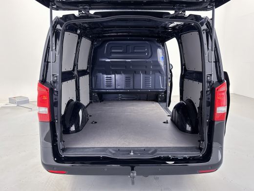Mercedes-Benz Vito 116 CDI Lang 24 Maanden Certified Garantie Trekhaak Navigatie Apple Carplay/Android Auto Achterui... ActivLease financial lease