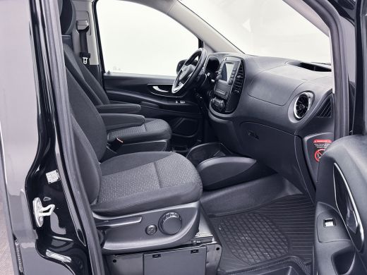Mercedes-Benz Vito 116 CDI Lang 24 Maanden Certified Garantie Trekhaak Navigatie Apple Carplay/Android Auto Achterui... ActivLease financial lease