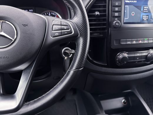 Mercedes-Benz Vito 116 CDI Lang 24 Maanden Certified Garantie Trekhaak Navigatie Apple Carplay/Android Auto Achterui... ActivLease financial lease