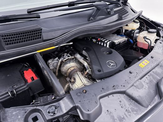 Mercedes-Benz Vito 116 CDI Lang 24 Maanden Certified Garantie Trekhaak Navigatie Apple Carplay/Android Auto Achterui... ActivLease financial lease