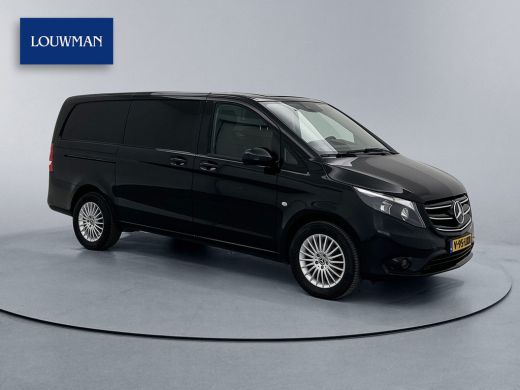 Mercedes-Benz Vito 116 CDI Lang 24 Maanden Certified Garantie Trekhaak Navigatie Apple Carplay/Android Auto Achterui... ActivLease financial lease
