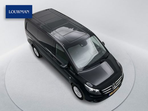 Mercedes-Benz Vito 116 CDI Lang 24 Maanden Certified Garantie Trekhaak Navigatie Apple Carplay/Android Auto Achterui... ActivLease financial lease