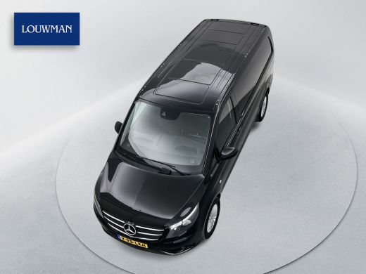 Mercedes-Benz Vito 116 CDI Lang 24 Maanden Certified Garantie Trekhaak Navigatie Apple Carplay/Android Auto Achterui... ActivLease financial lease