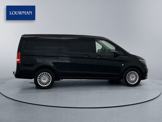 Mercedes-Benz Vito 116 CDI Lang 24 Maanden Certified Garantie Trekhaak Navigatie Apple Carplay/Android Auto Achterui... ActivLease financial lease
