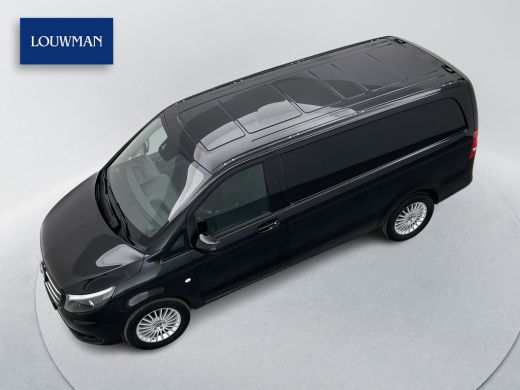 Mercedes-Benz Vito 116 CDI Lang 24 Maanden Certified Garantie Trekhaak Navigatie Apple Carplay/Android Auto Achterui... ActivLease financial lease