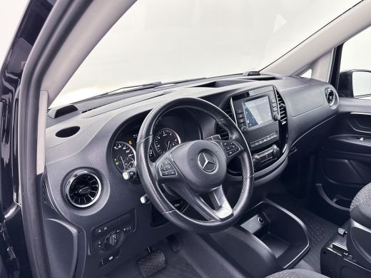 Mercedes-Benz Vito 116 CDI Lang 24 Maanden Certified Garantie Trekhaak Navigatie Apple Carplay/Android Auto Achterui... ActivLease financial lease