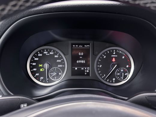 Mercedes-Benz Vito 116 CDI Lang 24 Maanden Certified Garantie Trekhaak Navigatie Apple Carplay/Android Auto Achterui... ActivLease financial lease