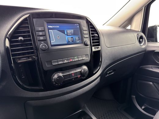 Mercedes-Benz Vito 116 CDI Lang 24 Maanden Certified Garantie Trekhaak Navigatie Apple Carplay/Android Auto Achterui... ActivLease financial lease