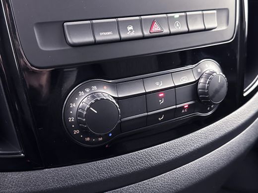 Mercedes-Benz Vito 116 CDI Lang 24 Maanden Certified Garantie Trekhaak Navigatie Apple Carplay/Android Auto Achterui... ActivLease financial lease