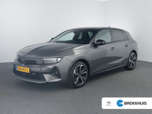 Opel Astra 1.2 Turbo GS 130 pk | Trekhaak | | Apple Carplay/Android Auto|telefoonintegratie premium | Cruise...