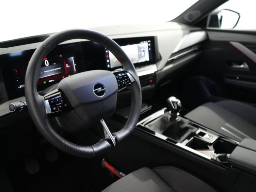 Opel Astra 1.2 Turbo GS 130 pk | Trekhaak | | Apple Carplay/Android Auto|telefoonintegratie premium | Cruise... ActivLease financial lease