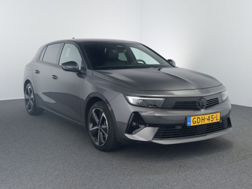 Opel Astra 1.2 Turbo GS 130 pk | Trekhaak | | Apple Carplay/Android Auto|telefoonintegratie premium | Cruise... ActivLease financial lease