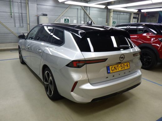 Opel Astra Sports Tourer 1.2 Turbo Hybrid GS 136 pk Automaat | Apple Carplay/Android Auto|telefoonintegratie... ActivLease financial lease