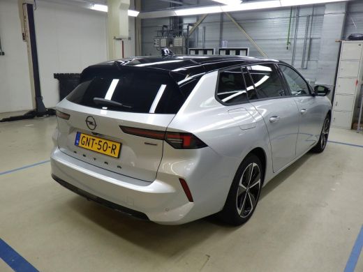 Opel Astra Sports Tourer 1.2 Turbo Hybrid GS 136 pk Automaat | Apple Carplay/Android Auto|telefoonintegratie... ActivLease financial lease