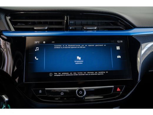 Opel Corsa 1.2 Turbo Hybrid Yes Automaat | Stoel & Stuurverwarming | Apple Carplay & Android Auto | Parkeers... ActivLease financial lease