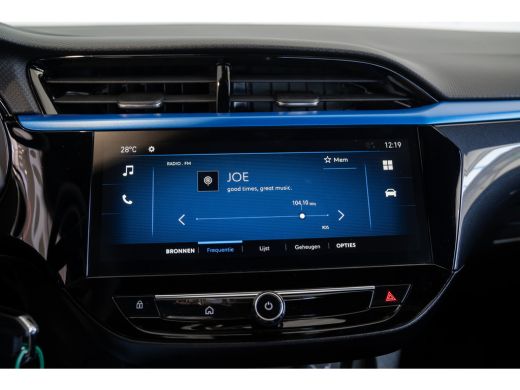 Opel Corsa 1.2 Turbo Hybrid Yes Automaat | Stoel & Stuurverwarming | Apple Carplay & Android Auto | Parkeers... ActivLease financial lease