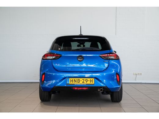 Opel Corsa 1.2 Turbo Hybrid Yes Automaat | Stoel & Stuurverwarming | Apple Carplay & Android Auto | Parkeers... ActivLease financial lease