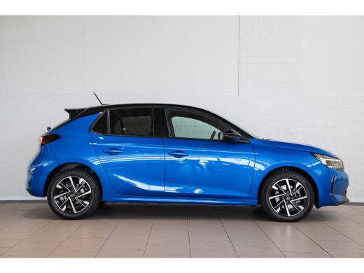 Opel Corsa 1.2 Turbo Hybrid Yes Automaat | Stoel & Stuurverwarming | Apple Carplay & Android Auto | Parkeers... ActivLease financial lease