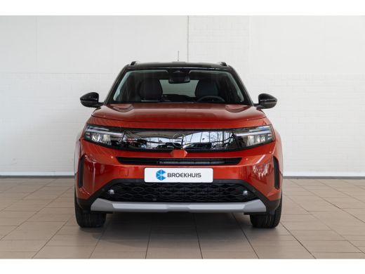 Opel Frontera Electric GS 44 kWh | Stoel & Stuurverwarming | Navigatie | Apple Carplay & Android Auto | Camera ... ActivLease financial lease