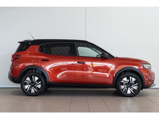 Opel Frontera Electric GS 44 kWh | Stoel & Stuurverwarming | Navigatie | Apple Carplay & Android Auto | Camera ... ActivLease financial lease