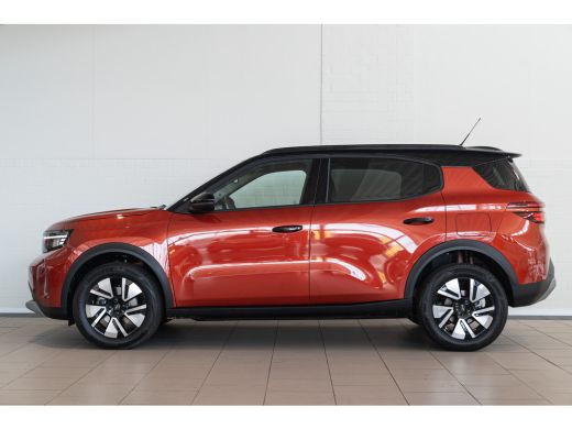 Opel Frontera Electric GS 44 kWh | Stoel & Stuurverwarming | Navigatie | Apple Carplay & Android Auto | Camera ... ActivLease financial lease