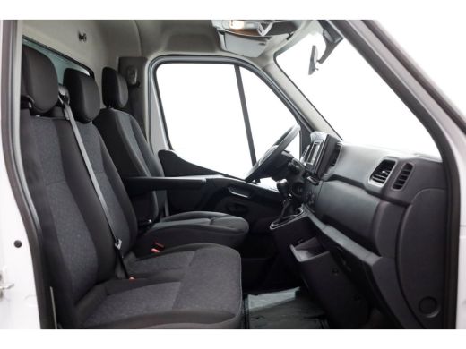Opel Movano 2.3 Turbo 145pk Bakwagen met laadklep en zijdeur 04-2022 ActivLease financial lease