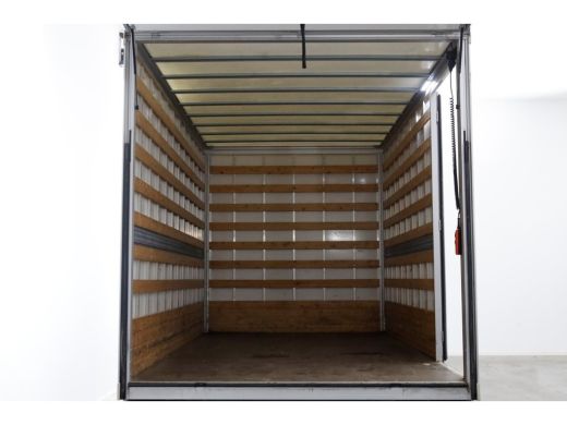 Opel Movano 2.3 Turbo 145pk Bakwagen met laadklep en zijdeur 04-2022 ActivLease financial lease