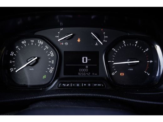 Opel Vivaro 2.0 CDTI L3H1 | Euro 6 | 123 PK | Metallic lak | Carplay | Cruise | Camera | PDC ActivLease financial lease