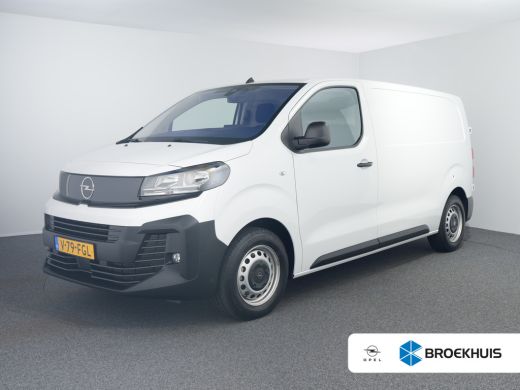 Opel Vivaro 2.0 Diesel 145 L2 | Apple Carplay/Android Auto|telefoonintegratie premium | Cruise control | Navi...