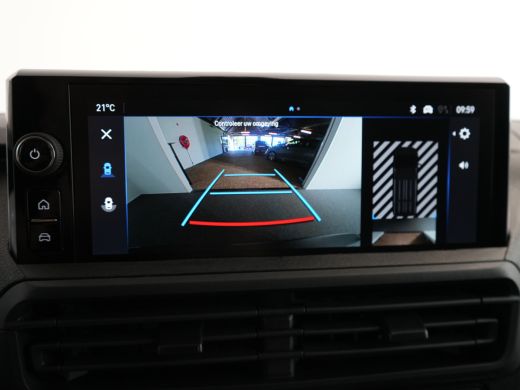 Opel Vivaro 2.0 Diesel 145 L2 | Apple Carplay/Android Auto|telefoonintegratie premium | Cruise control | Navi... ActivLease financial lease