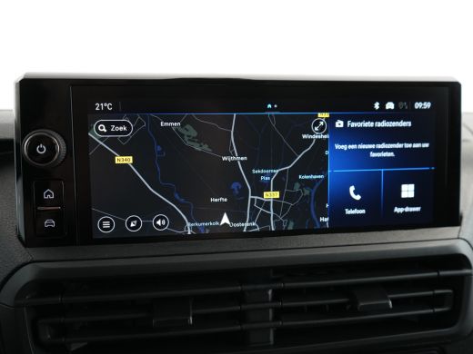 Opel Vivaro 2.0 Diesel 145 L2 | Apple Carplay/Android Auto|telefoonintegratie premium | Cruise control | Navi... ActivLease financial lease