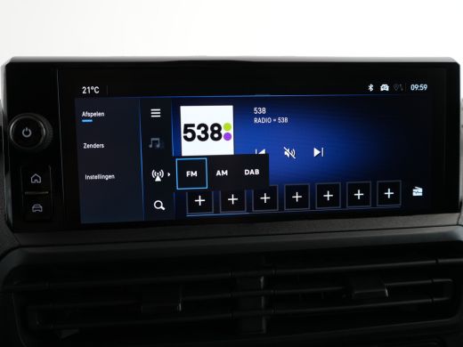 Opel Vivaro 2.0 Diesel 145 L2 | Apple Carplay/Android Auto|telefoonintegratie premium | Cruise control | Navi... ActivLease financial lease