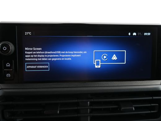 Opel Vivaro 2.0 Diesel 145 L2 | Apple Carplay/Android Auto|telefoonintegratie premium | Cruise control | Navi... ActivLease financial lease