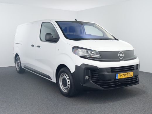 Opel Vivaro 2.0 Diesel 145 L2 | Apple Carplay/Android Auto|telefoonintegratie premium | Cruise control | Navi... ActivLease financial lease