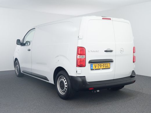 Opel Vivaro 2.0 Diesel 145 L2 | Apple Carplay/Android Auto|telefoonintegratie premium | Cruise control | Navi... ActivLease financial lease