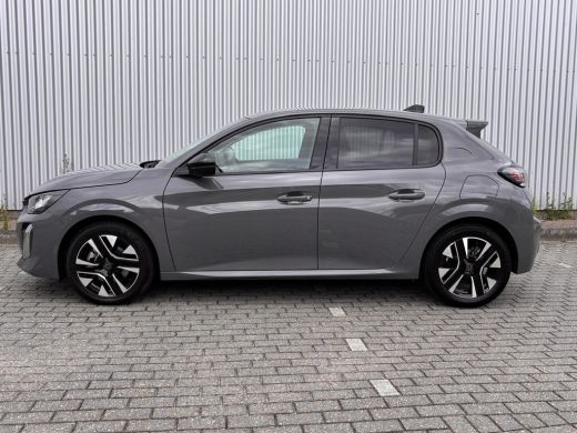 Peugeot 208 Hybrid 100 PK e-DCS6 Allure | Automaat | Navigatie | Stoelverwarming | Camera | Apple Carplay / A... ActivLease financial lease