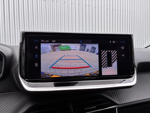 Peugeot 208 Hybrid 100 PK e-DCS6 Allure | Automaat | Navigatie | Stoelverwarming | Camera | Apple Carplay / A... ActivLease financial lease
