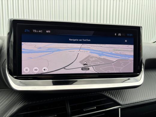 Peugeot 208 Hybrid 100 PK e-DCS6 Allure | Automaat | Navigatie | Stoelverwarming | Camera | Apple Carplay / A... ActivLease financial lease