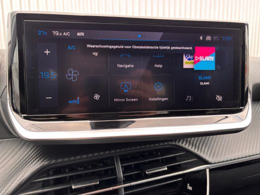Peugeot 208 Hybrid 100 PK e-DCS6 Allure | Automaat | Navigatie | Stoelverwarming | Camera | Apple Carplay / A... ActivLease financial lease