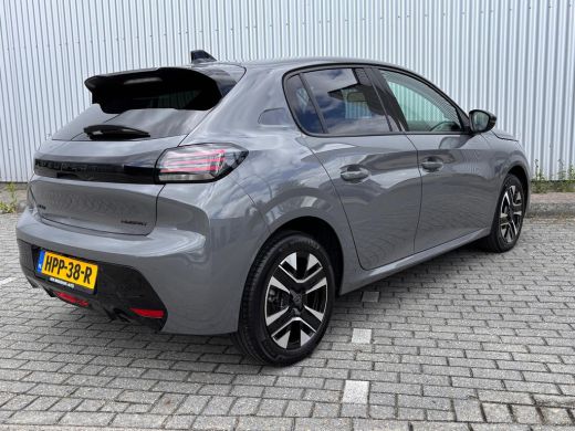 Peugeot 208 Hybrid 100 PK e-DCS6 Allure | Automaat | Navigatie | Stoelverwarming | Camera | Apple Carplay / A... ActivLease financial lease