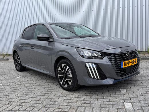 Peugeot 208 Hybrid 100 PK e-DCS6 Allure | Automaat | Navigatie | Stoelverwarming | Camera | Apple Carplay / A... ActivLease financial lease