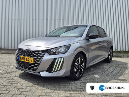Peugeot 208 Hybrid 100PK e-DCS6 Allure | Automaat| Stoelverwarming | Camera | Navigatie | Apple carplay / And... Peugeot 208 Hybrid 100PK e-DCS6 Allure | Automaat| Stoelverwarming | Camera | Navigatie | Apple carplay / And...