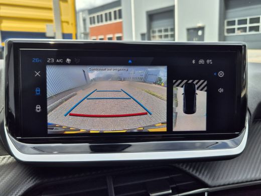 Peugeot 208 Hybrid 100PK e-DCS6 Allure | Automaat| Stoelverwarming | Camera | Navigatie | Apple carplay / And... ActivLease financial lease
