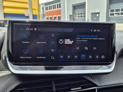 Peugeot 208 Hybrid 100PK e-DCS6 Allure | Automaat| Stoelverwarming | Camera | Navigatie | Apple carplay / And... ActivLease financial lease